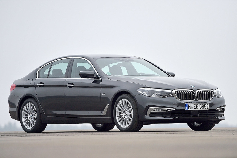 BMW 530d