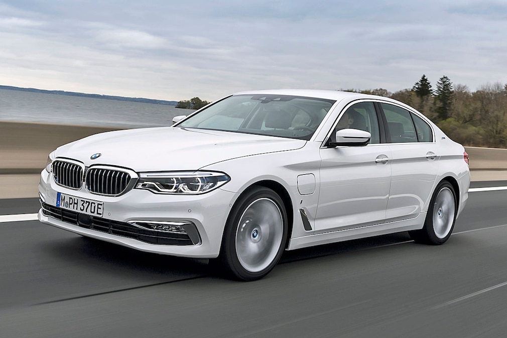 BMW 530e iPerformance
