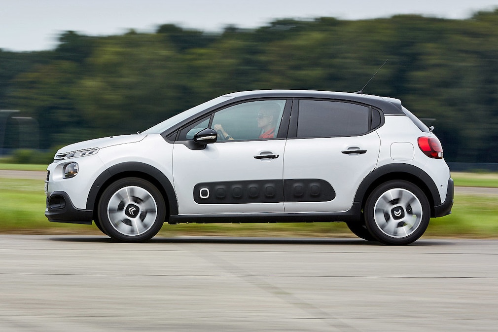 Citroen C3 Puretech 110