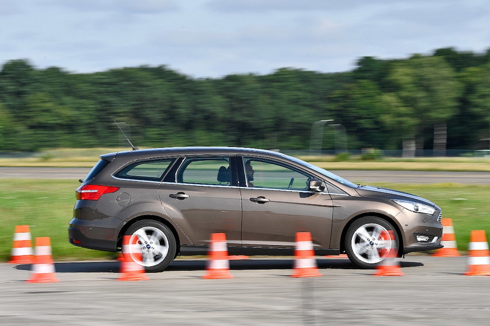 Ford Focus Turnier 1.5 TDCi