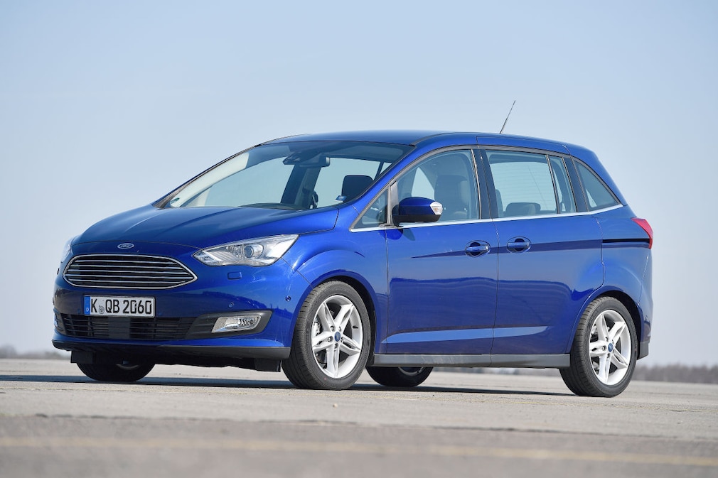 Ford Grand C-Max