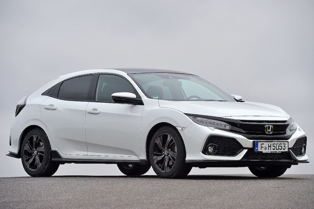 Honda Civic 1.5 VTEC Turbo