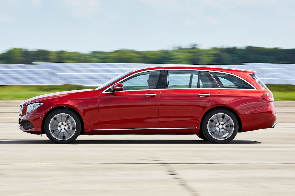 Mercedes E 350 d T-Modell