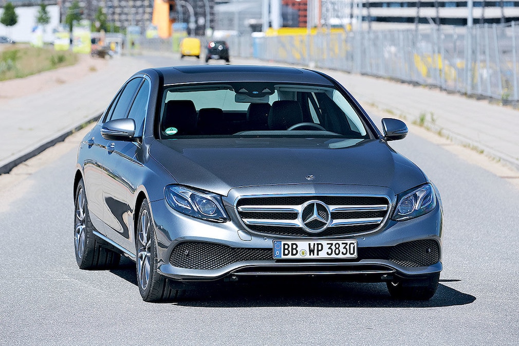 Mercedes E-Klasse
