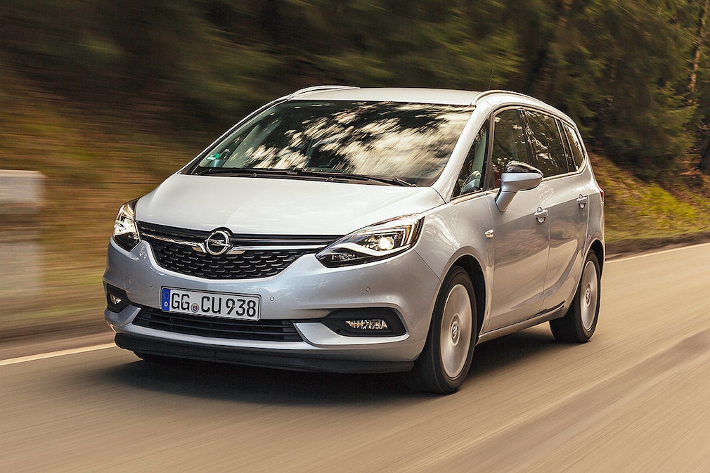 Opel Zafira 1.6 CDTI