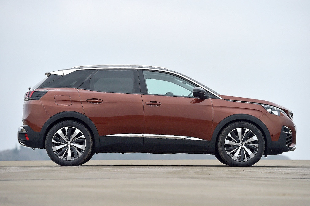 Peugeot 3008 BlueHDi 150