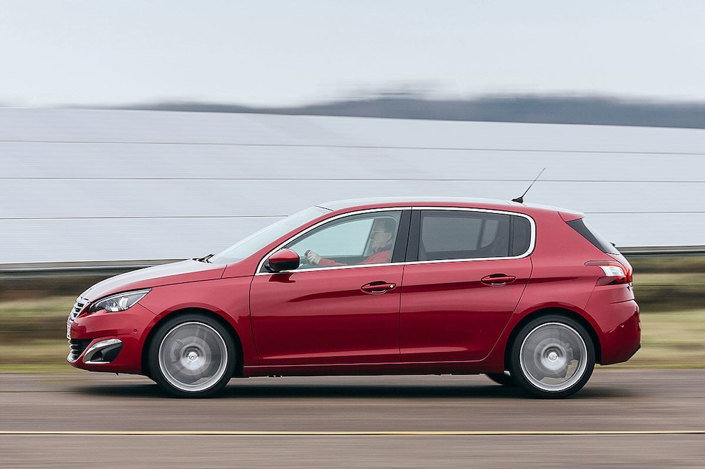 Peugeot 308 PureTech 130