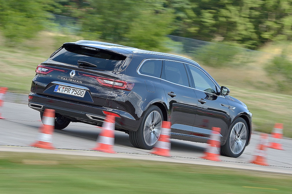 Renault Talisman Grandtour