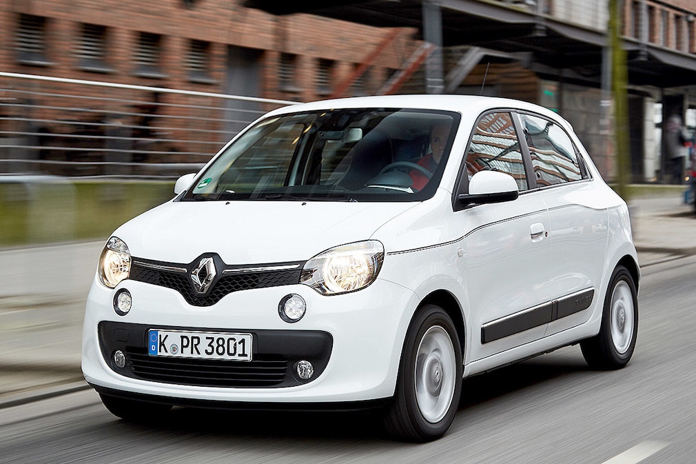 Renault Twingo TCe 90