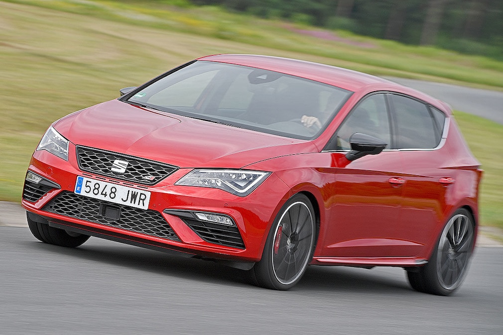 Seat Leon Cupra 300