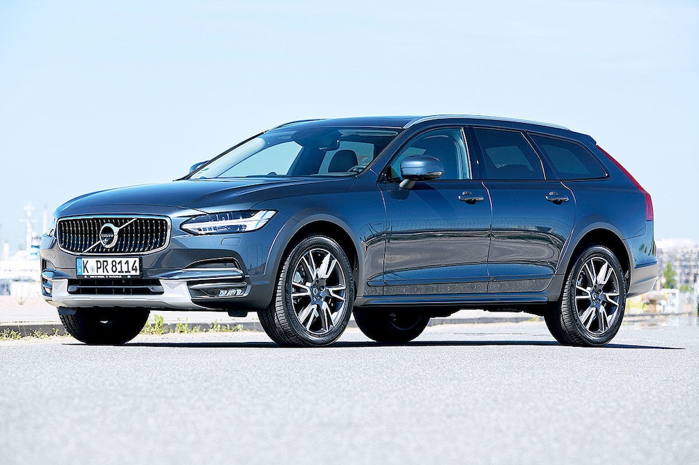 Volvo V90 Cross Country