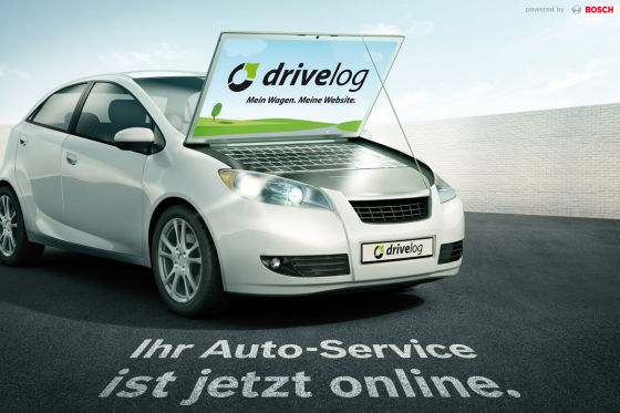 Drivelog.de-Online-Plattform