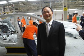 Volvo: Neues Werk in China