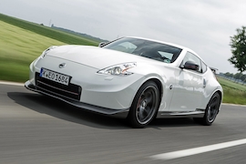 Nissan 370Z Nismo