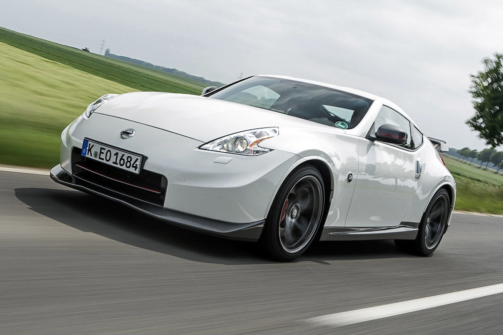 Nissan 370Z Nismo