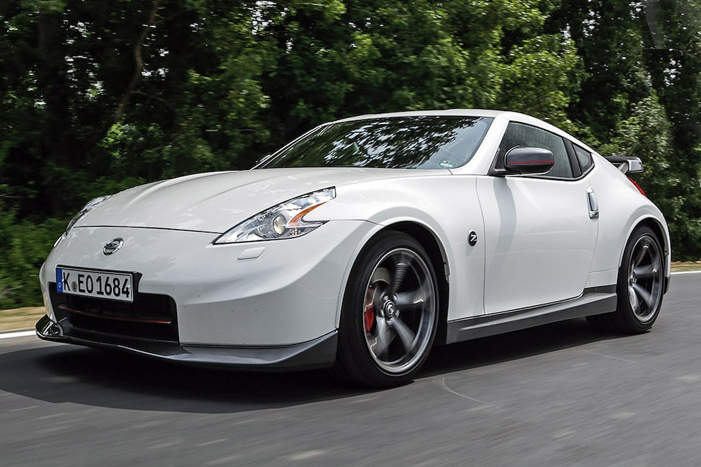 Nissan 370Z Nismo