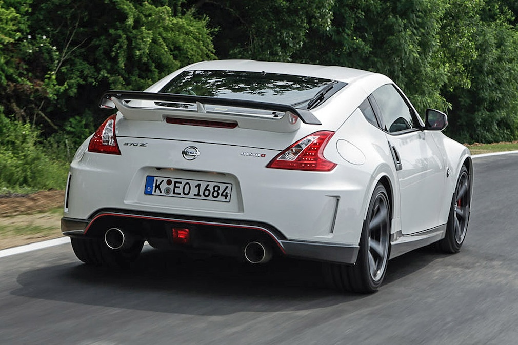 Nissan 370Z Nismo