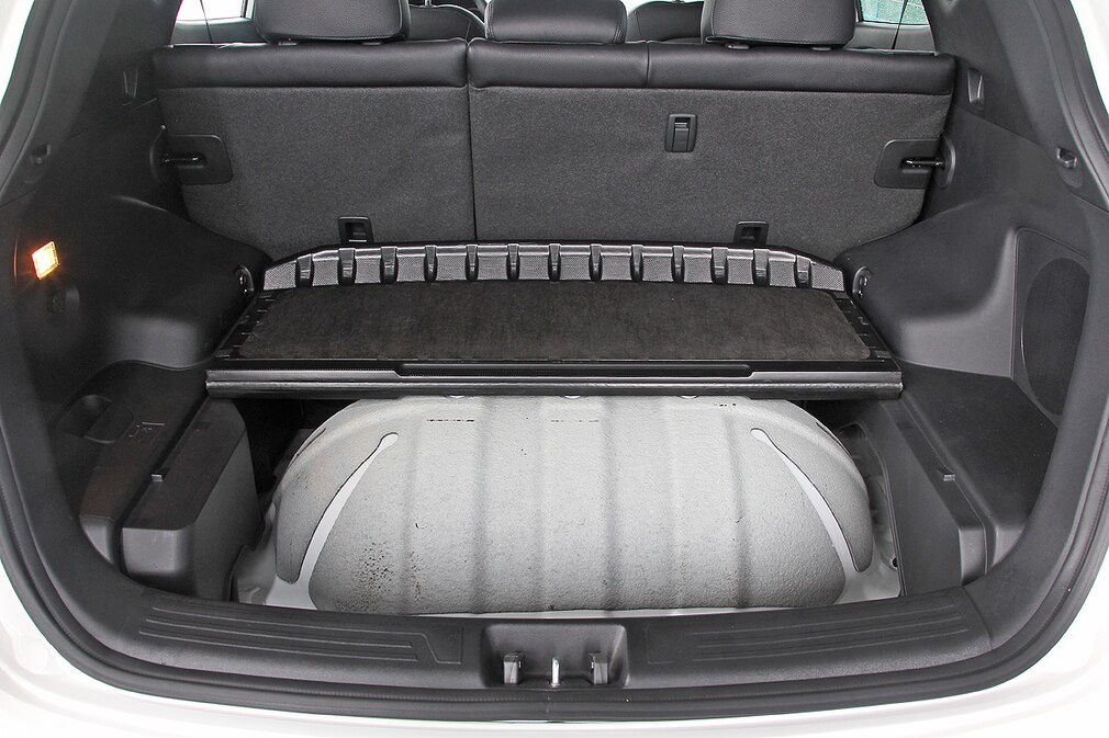 Hyundai ix35 Fuelcell