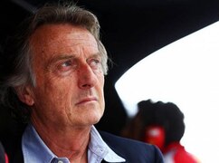 Ferrari-Präsident Luca di Montezemolo wünscht sich eine Strafe für Mercedes