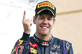 Formel 1: Sebastian Vettel