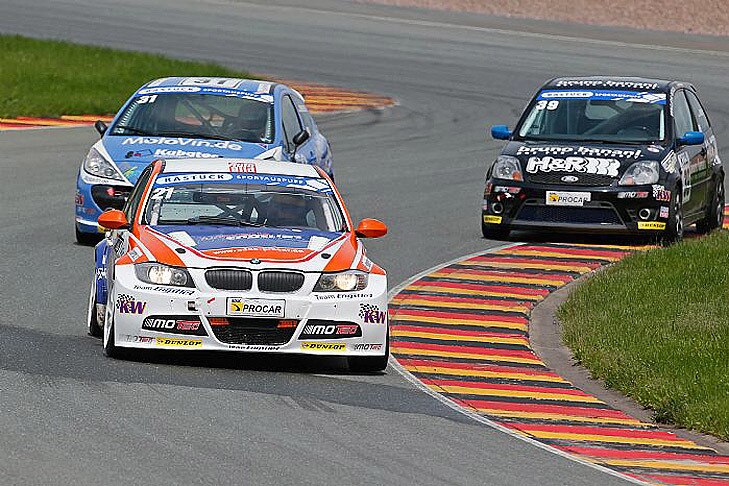 ADAC Procar-Rennen 2013