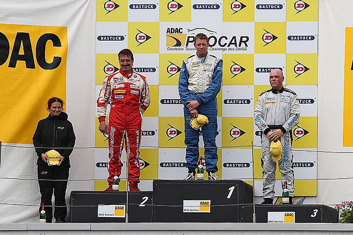 ADAC Procar-Rennen 2013