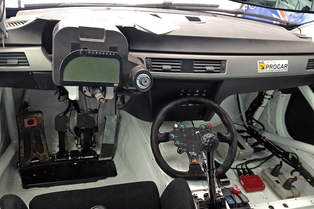 ADAC Procar-Rennen 2013