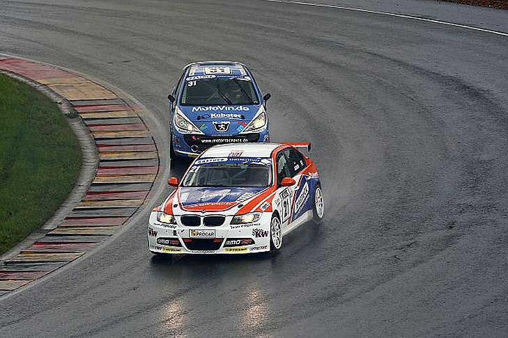 ADAC Procar-Rennen 2013