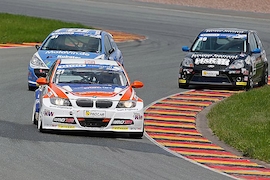 ADAC Procar-Rennen 2013