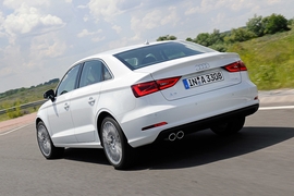 Audi A3 Limousine