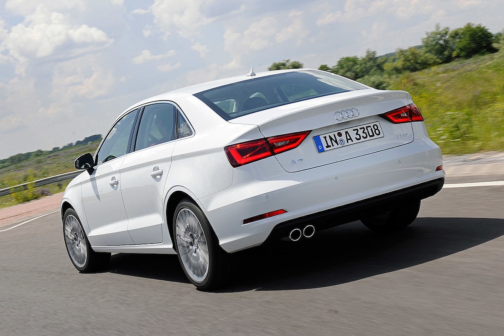 Audi A3 Limousine