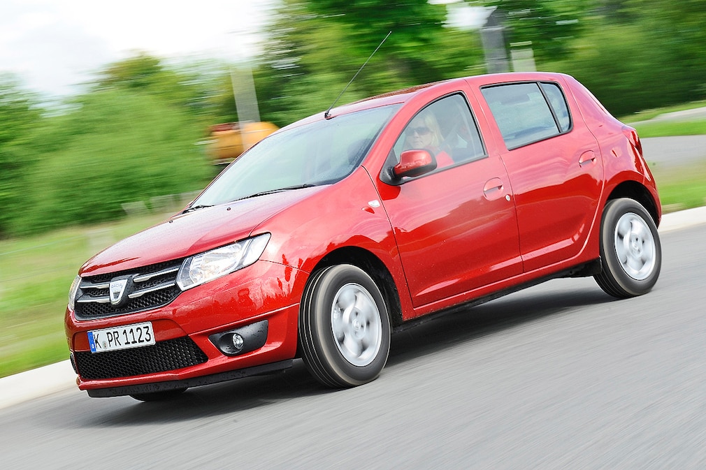 Dacia Sandero TCe 90
