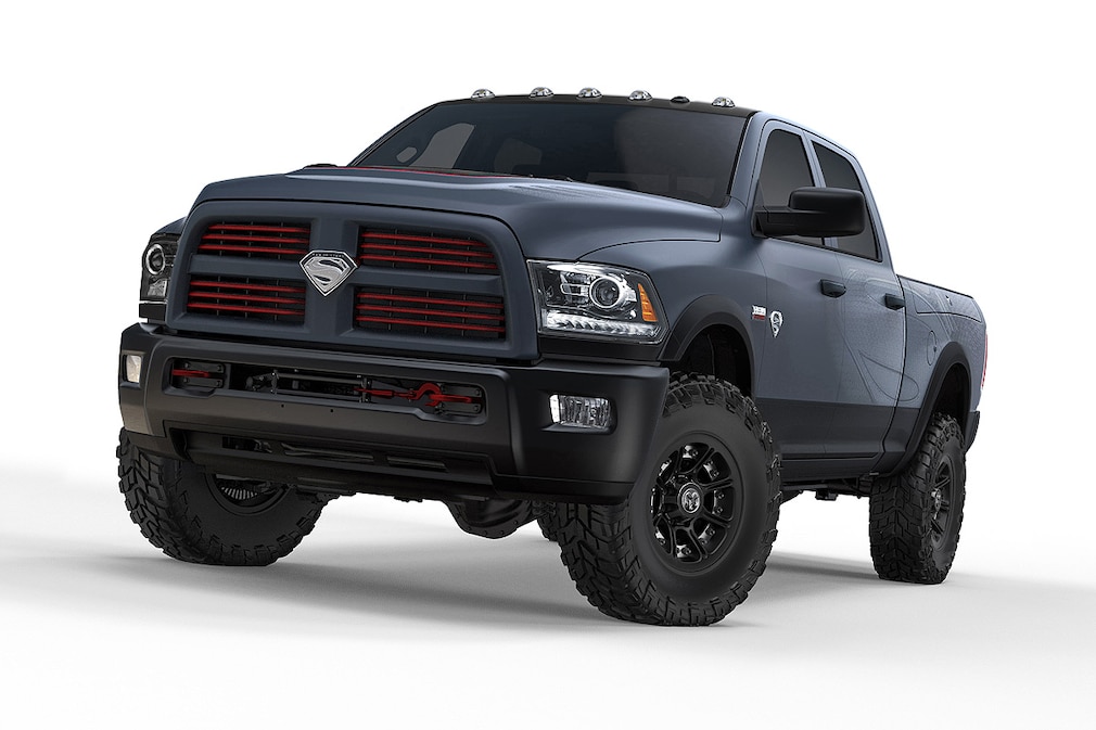 Dodge Ram Truck „Man of Steel“ (2013)