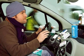 Autofahren unter Medikamenteneinfluss