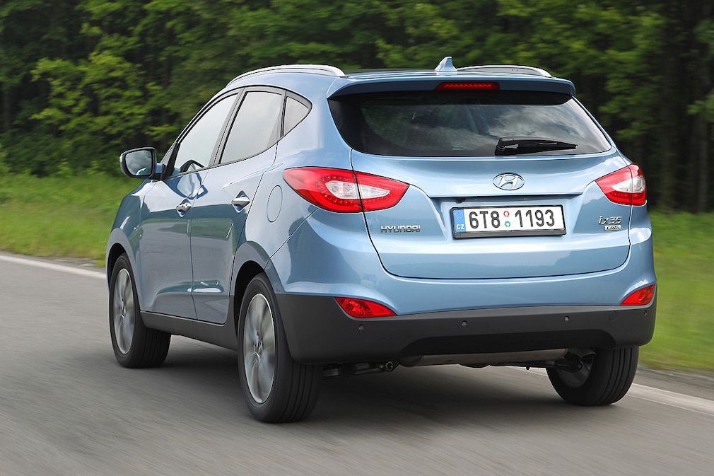 Hyundai ix35 FL