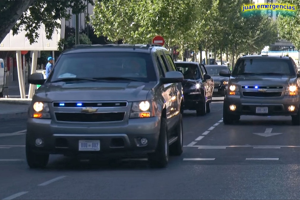 Presidential State Car: "The Beast" und seine Ahnen