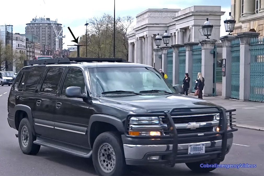 Presidential State Car: "The Beast" und seine Ahnen