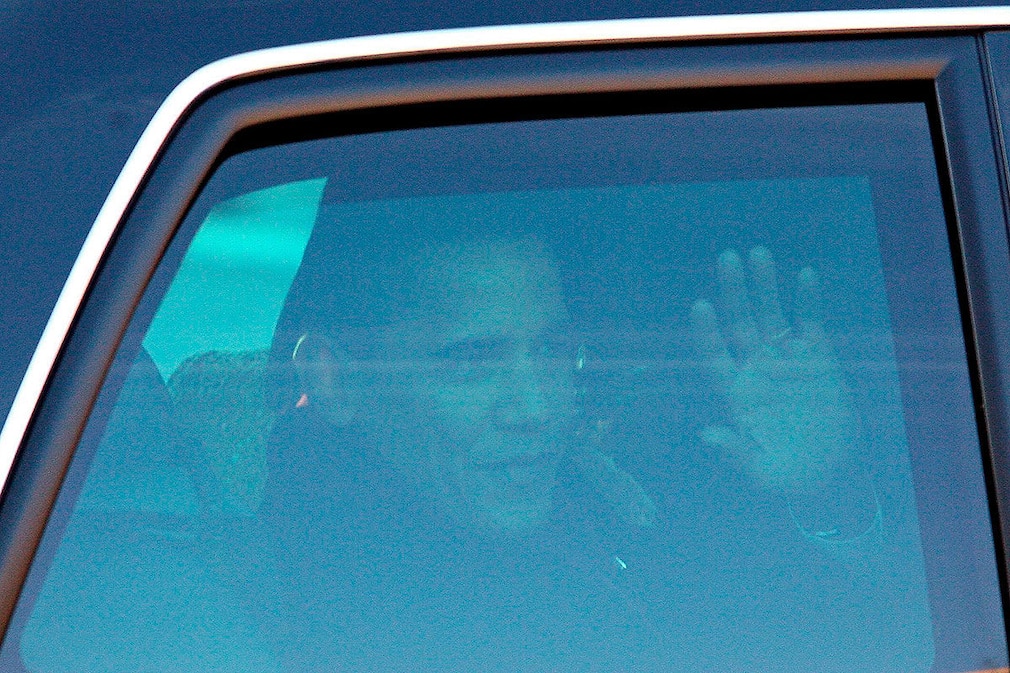 Presidential State Car: "The Beast" und seine Ahnen