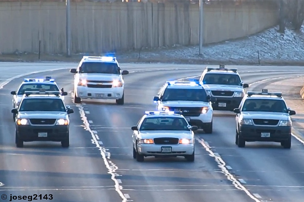 Presidential State Car: "The Beast" und seine Ahnen