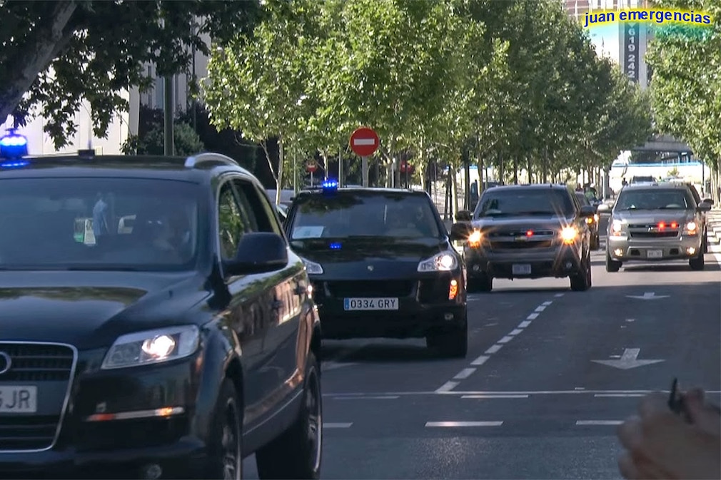 Presidential State Car: "The Beast" und seine Ahnen