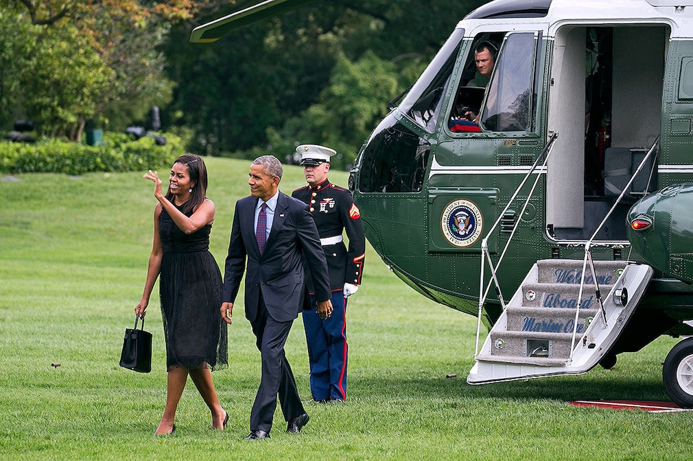 Presidential State Car: "The Beast" und seine Ahnen