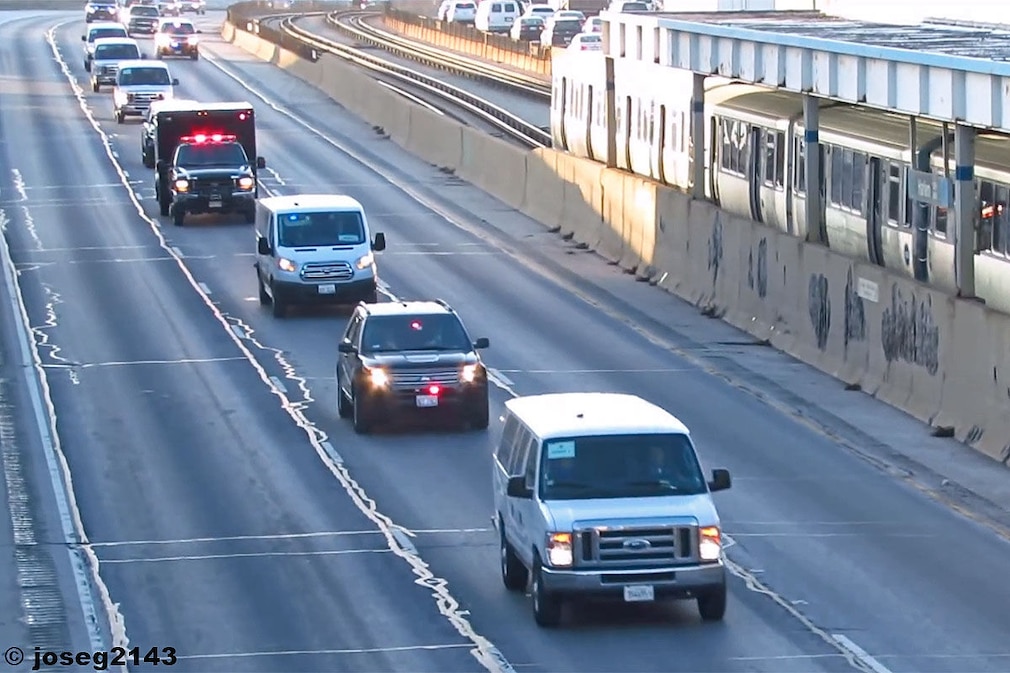 Presidential State Car: "The Beast" und seine Ahnen