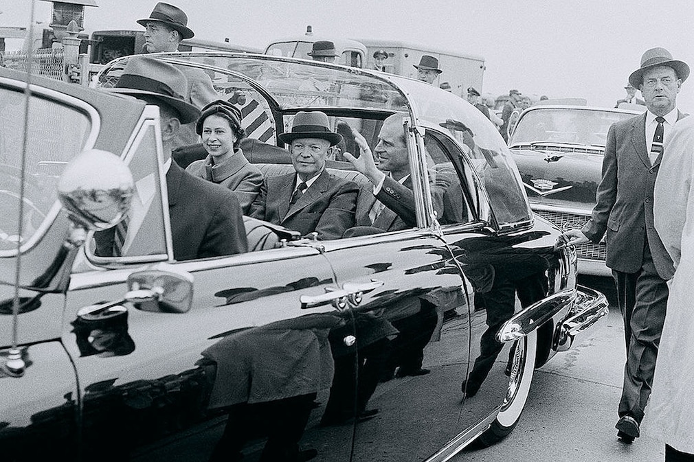 Presidential State Car: "The Beast" und seine Ahnen