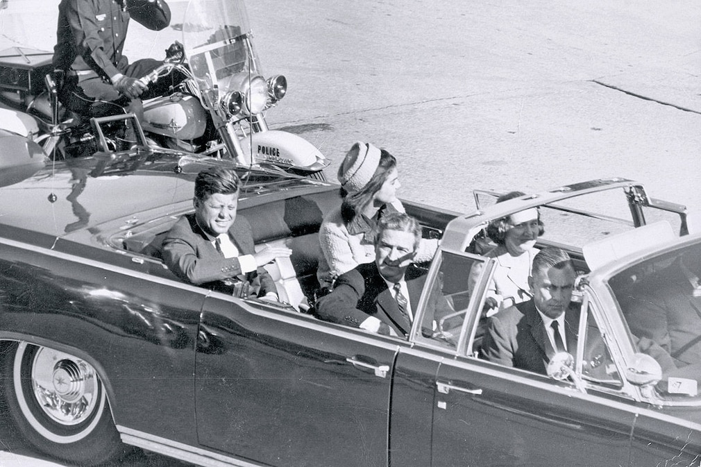 Presidential State Car: "The Beast" und seine Ahnen