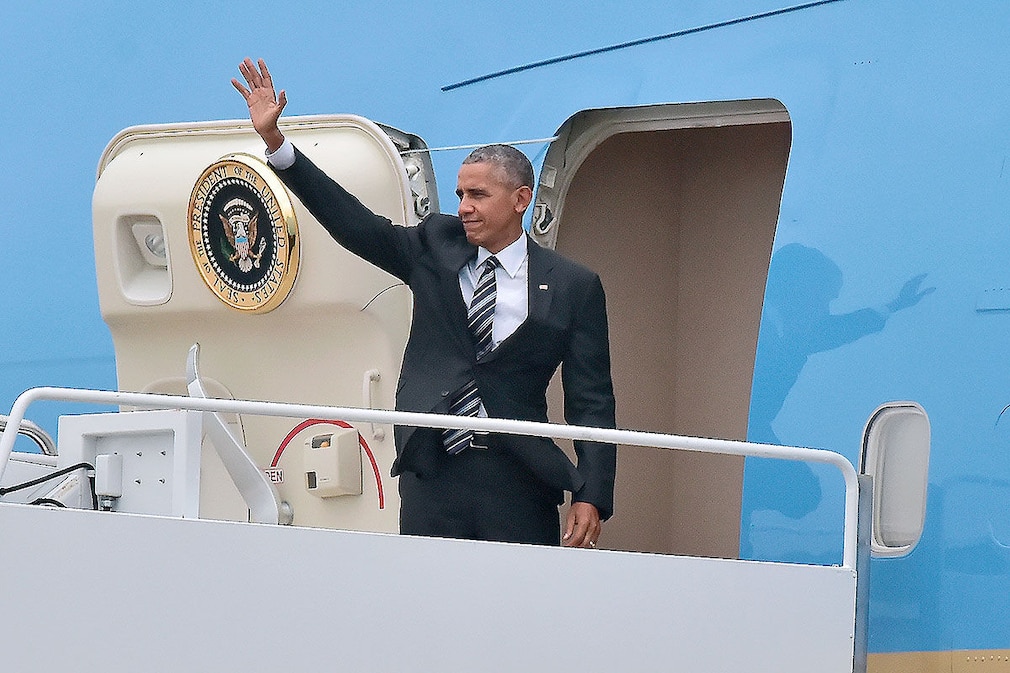 Presidential State Car: "The Beast" und seine Ahnen