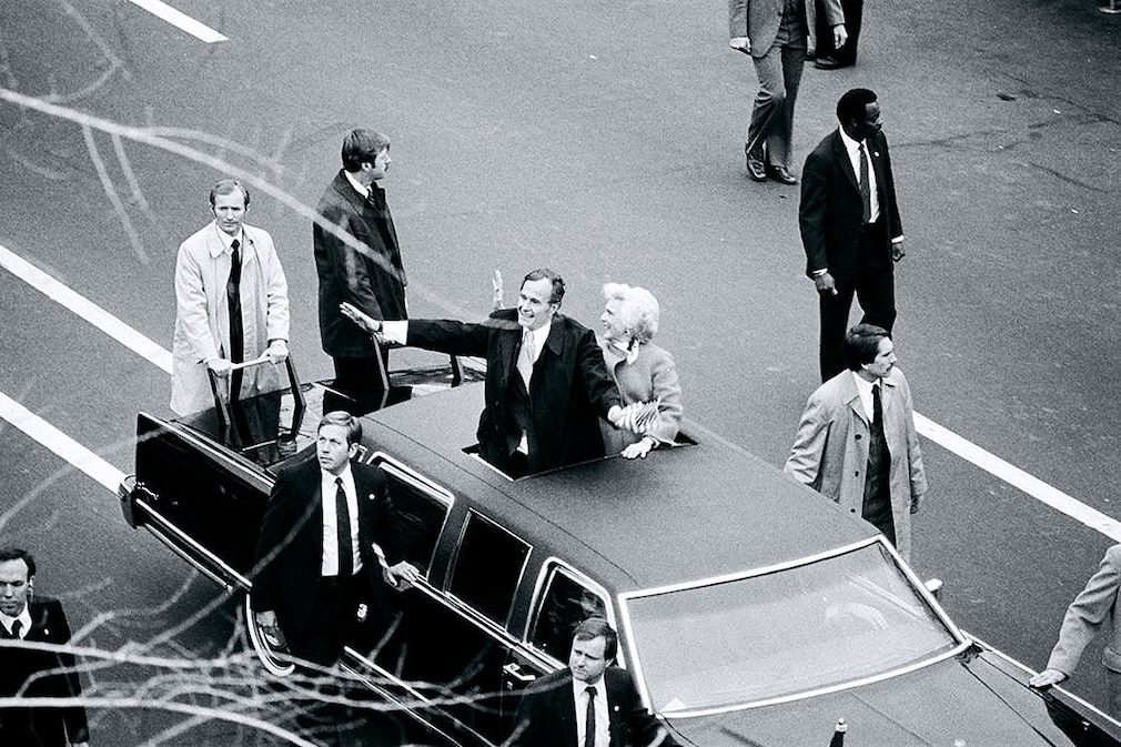 Presidential State Car: "The Beast" und seine Ahnen