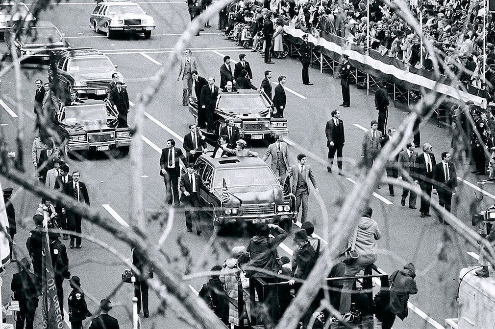 Presidential State Car: "The Beast" und seine Ahnen