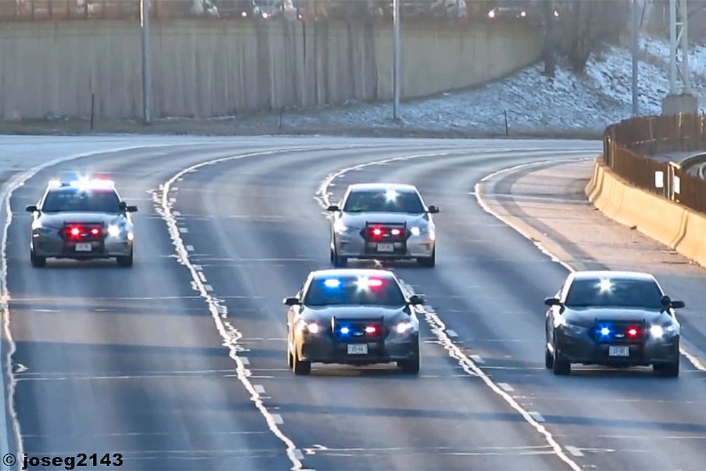 Presidential State Car: "The Beast" und seine Ahnen