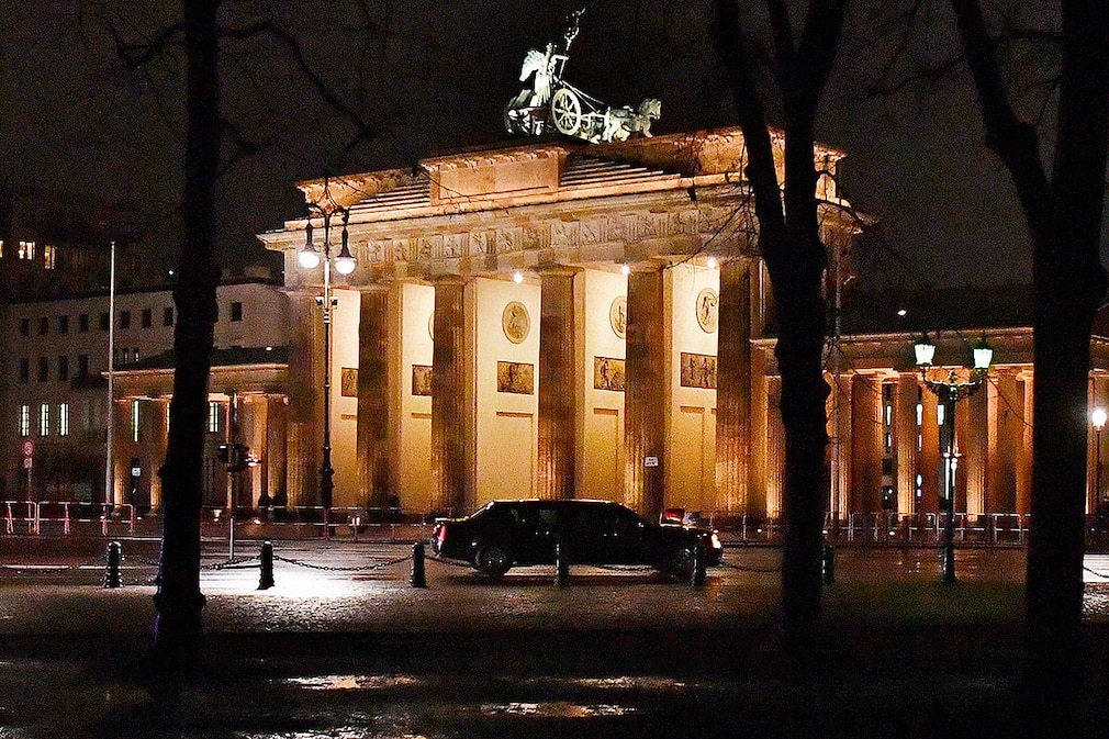 Trumps "Beast": US-Präsidentenlimo und ihre Ahnen