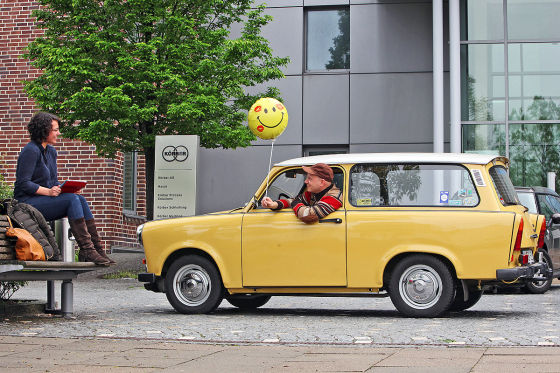 Trabant P 601: Autos mit Flirt-Faktor